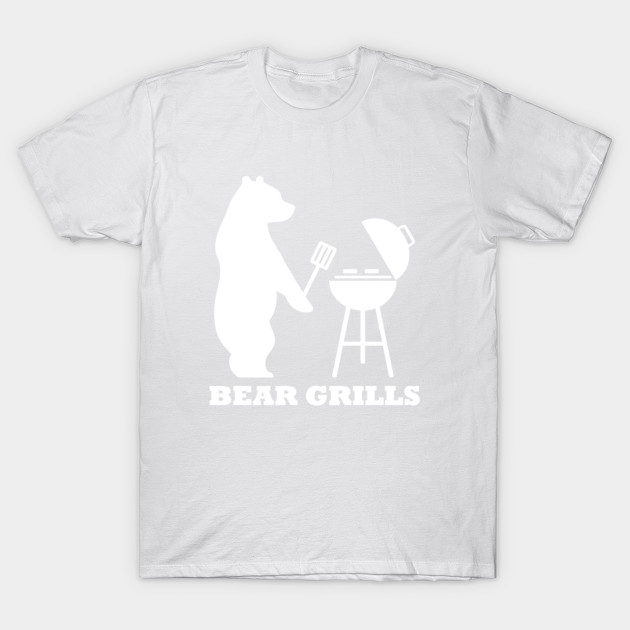 Bear Grills T-Shirt-TOZ